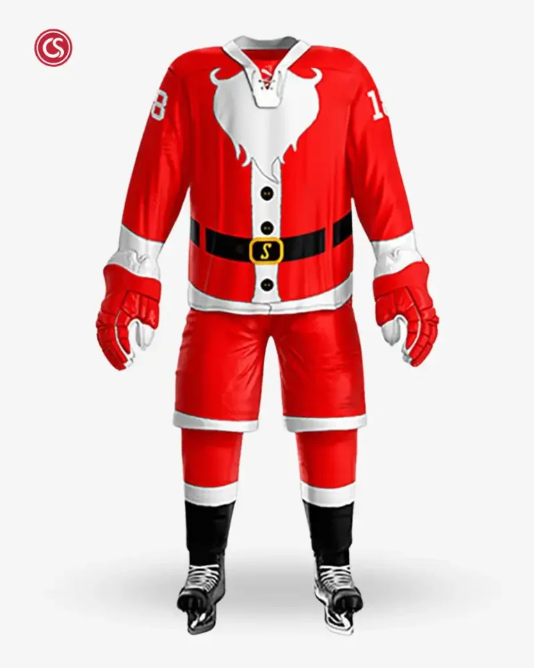 ice hockey uniform