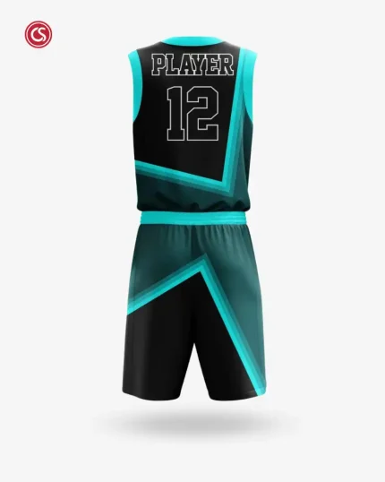Custom Basketball Jerseys BBU-1106