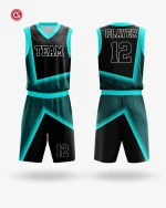 Custom Basketball Jerseys BBU-1106