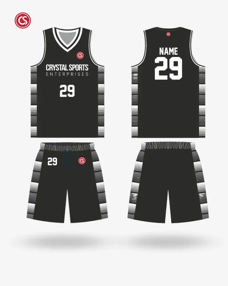 Custom Sublimated Basketball Uniforms