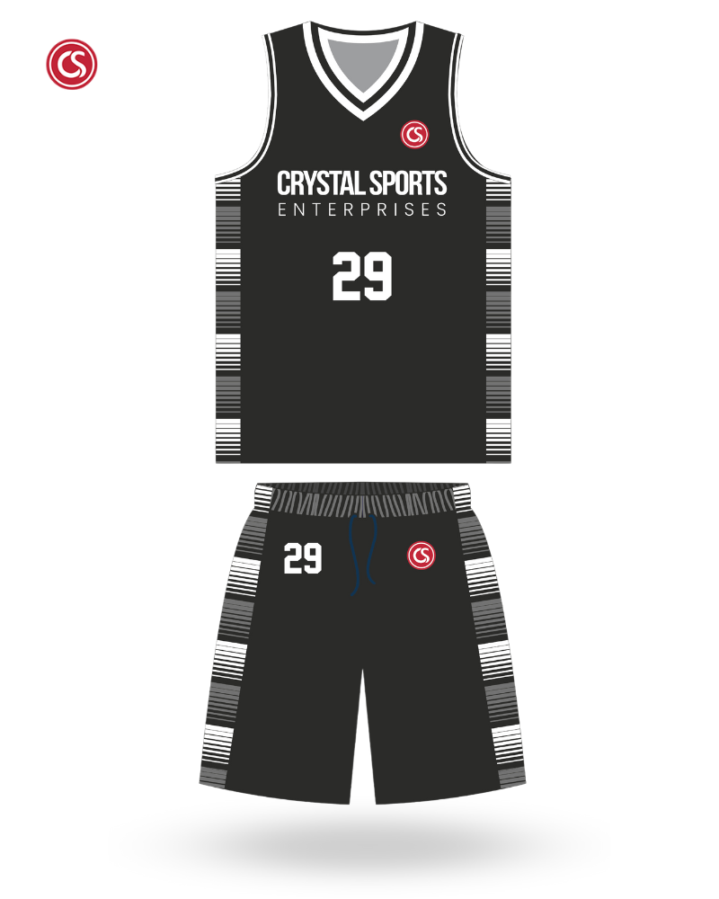 Custom Sublimated Basketball Uniforms