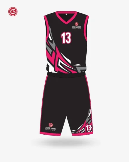Custom Team Basketball Jerseys