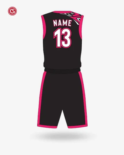 Custom Team Basketball Jerseys