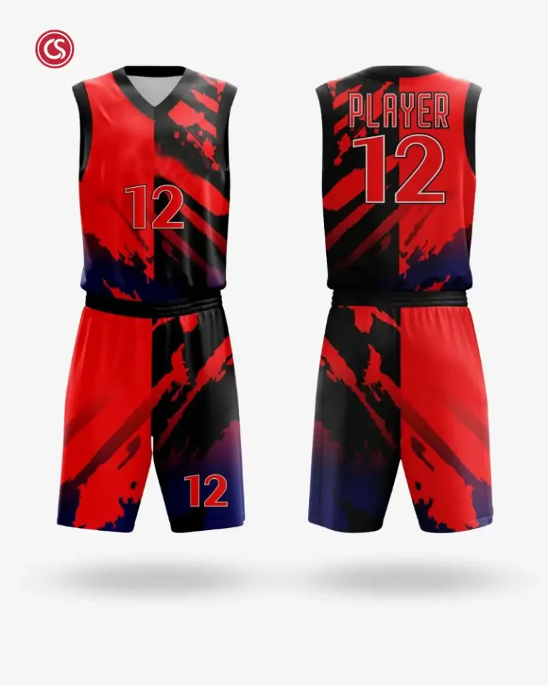 Custom Youth Basketball Jerseys