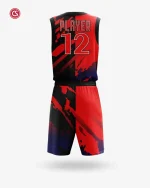 Custom Youth Basketball Jerseys