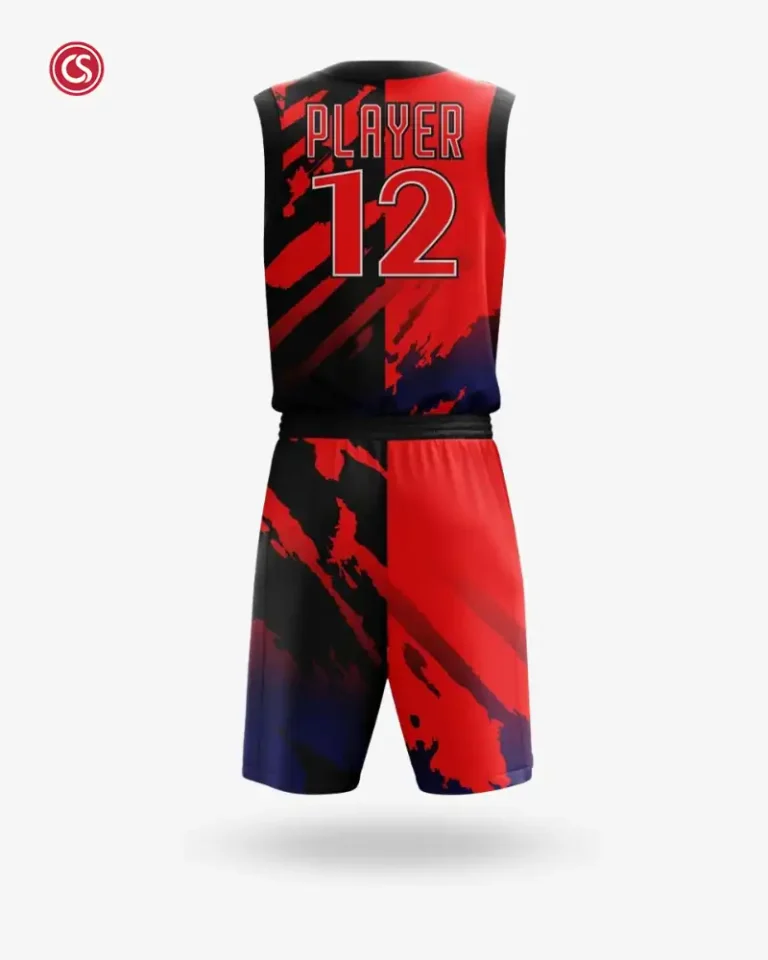 Custom Youth Basketball Jerseys