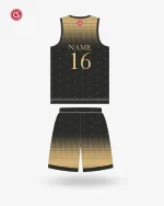 Sublimated Basketball Uniforms
