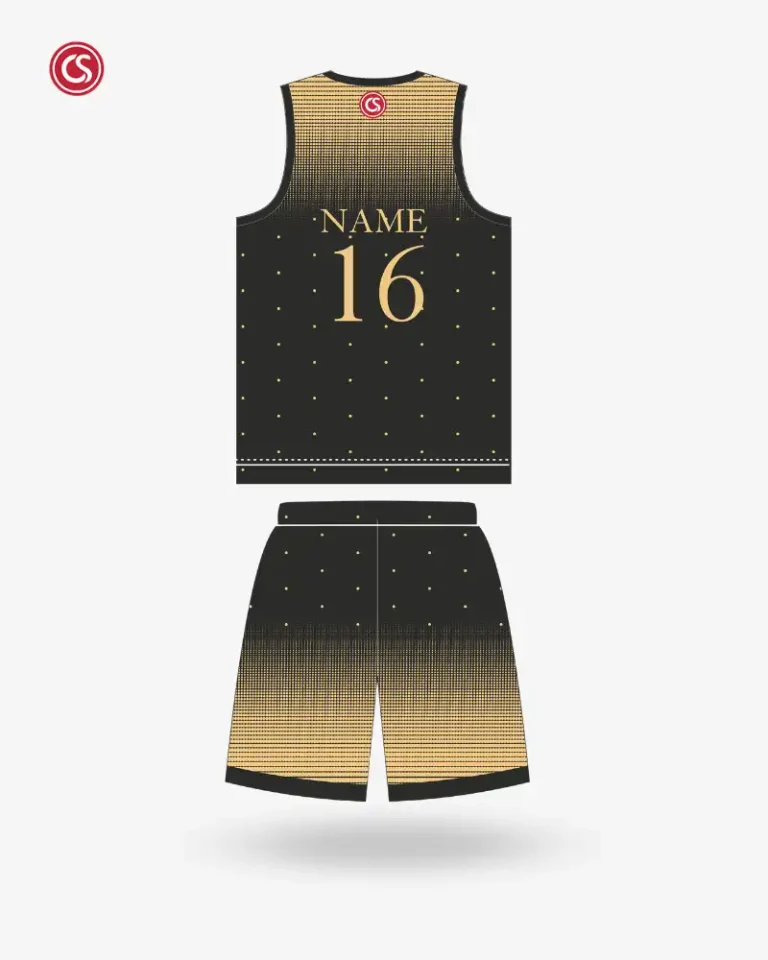 Sublimated Basketball Uniforms