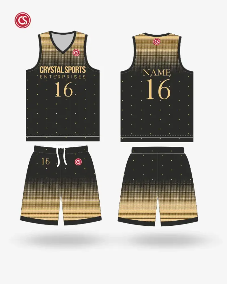 Sublimated Basketball Uniforms Manufacturer