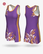 Custom Netball Uniform