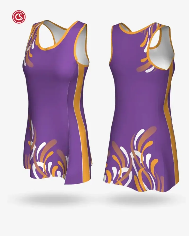 Custom Netball Uniform