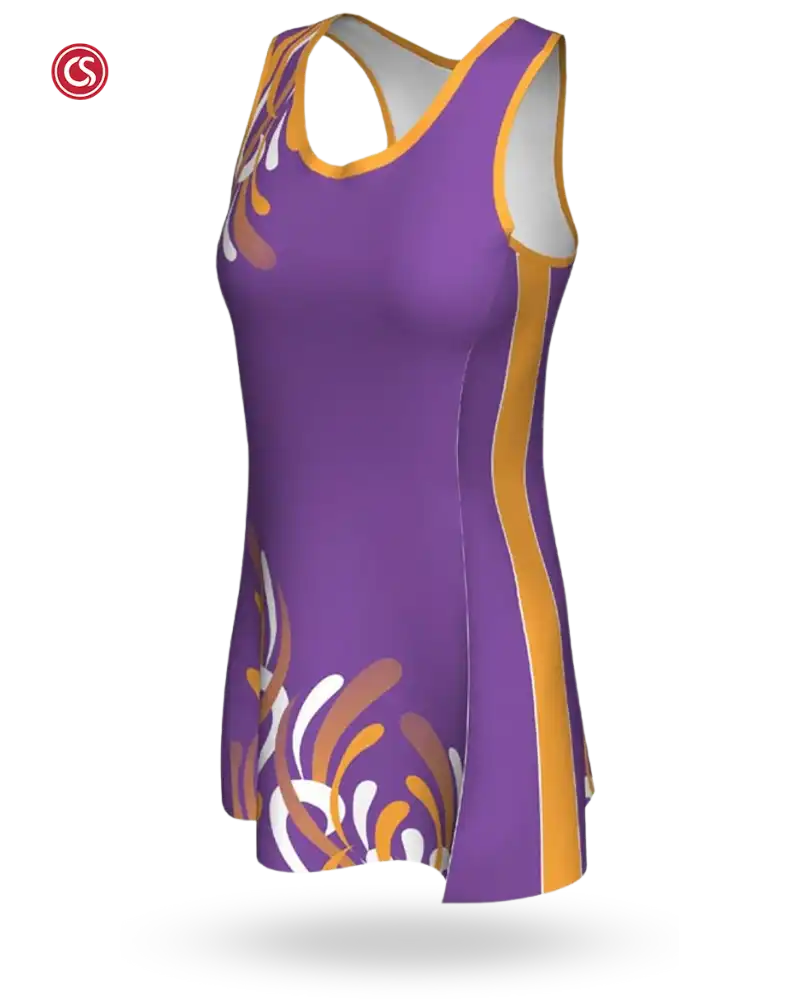 Custom Netball Uniform