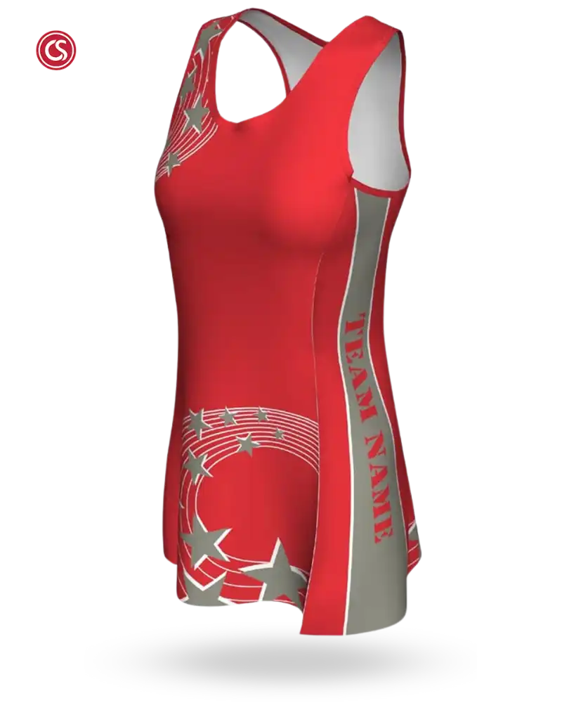 Womens Netball Skirt