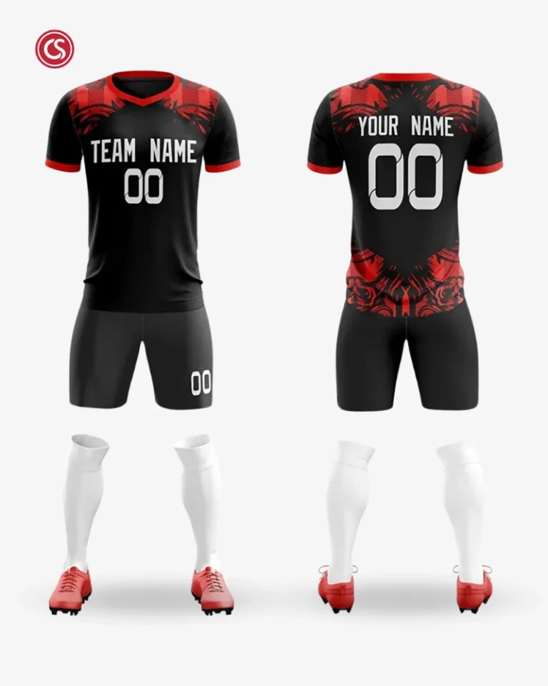 Custom Football Jerseys