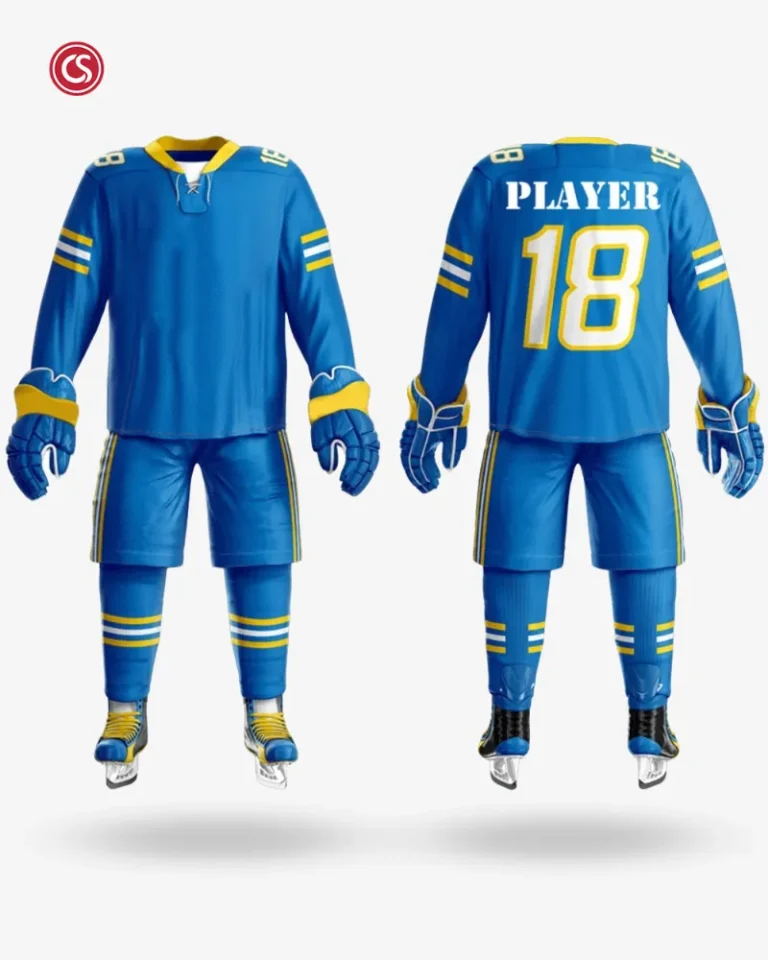 Custom Ice Hockey Jerseys