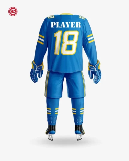 Custom Ice Hockey Jerseys