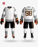 Custom Ice Hockey Uniforms