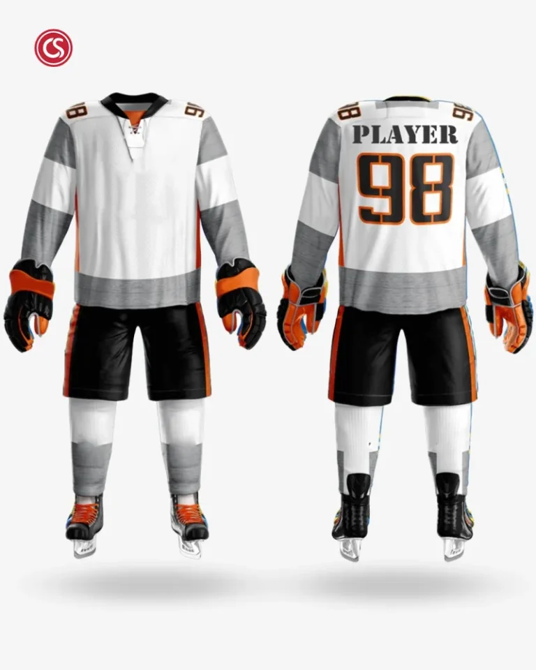 Custom Ice Hockey Uniforms