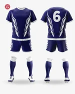 Custom Made Rugby Jerseys