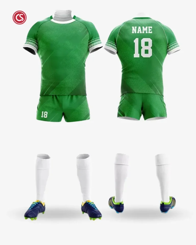 Custom Rugby League Jerseys