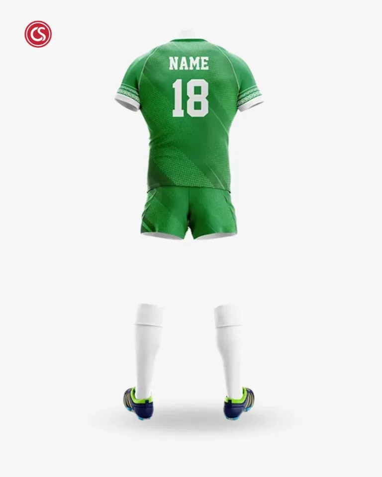 Custom Rugby League Jerseys