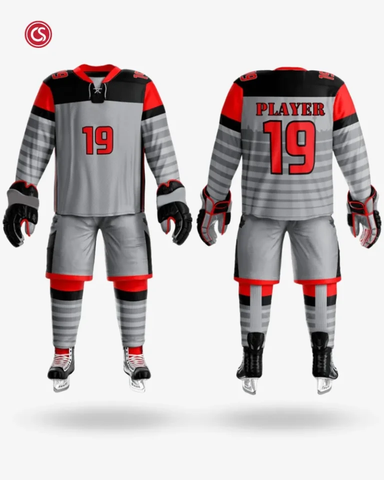 Ice Hockey Team Uniforms