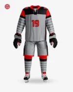 Ice Hockey Team Uniforms