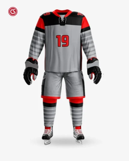 Ice Hockey Team Uniforms
