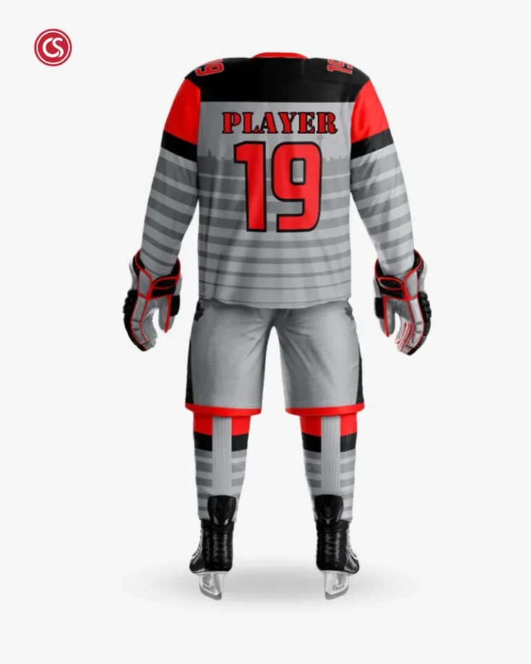 Ice Hockey Team Uniforms