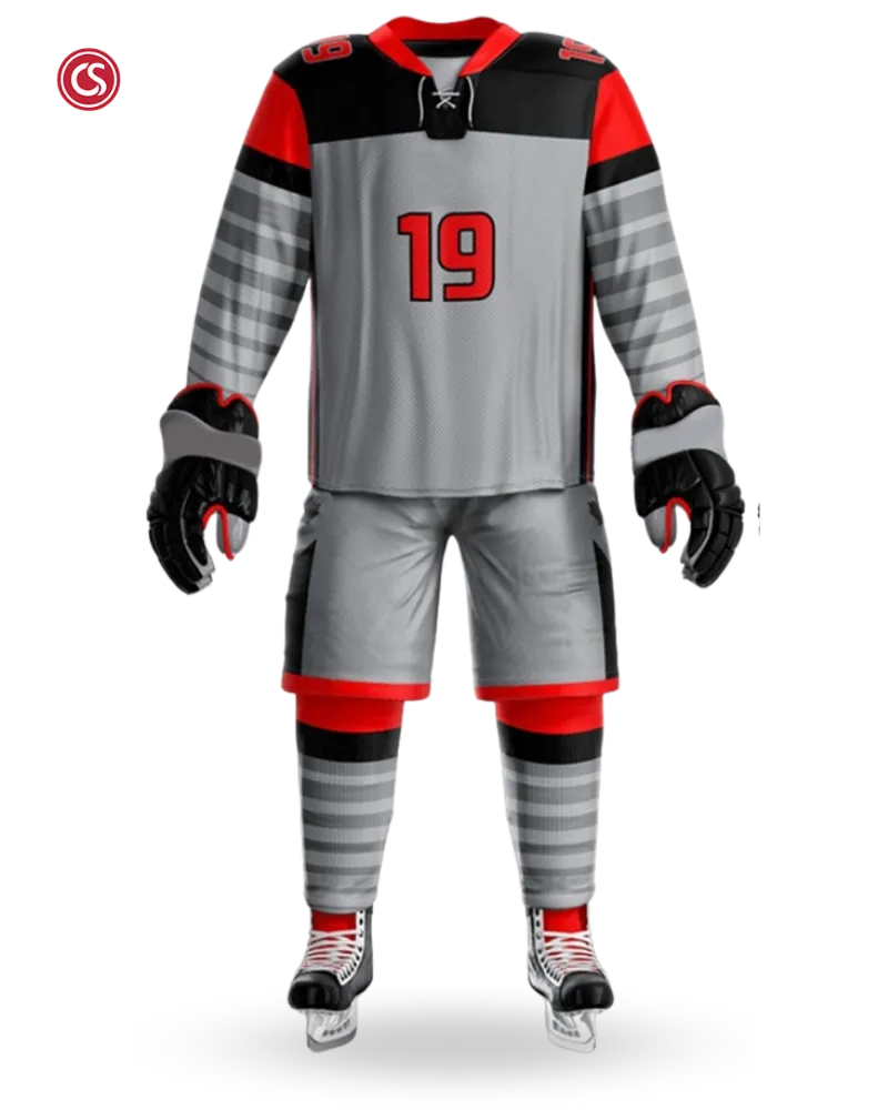 Ice Hockey Team Uniforms