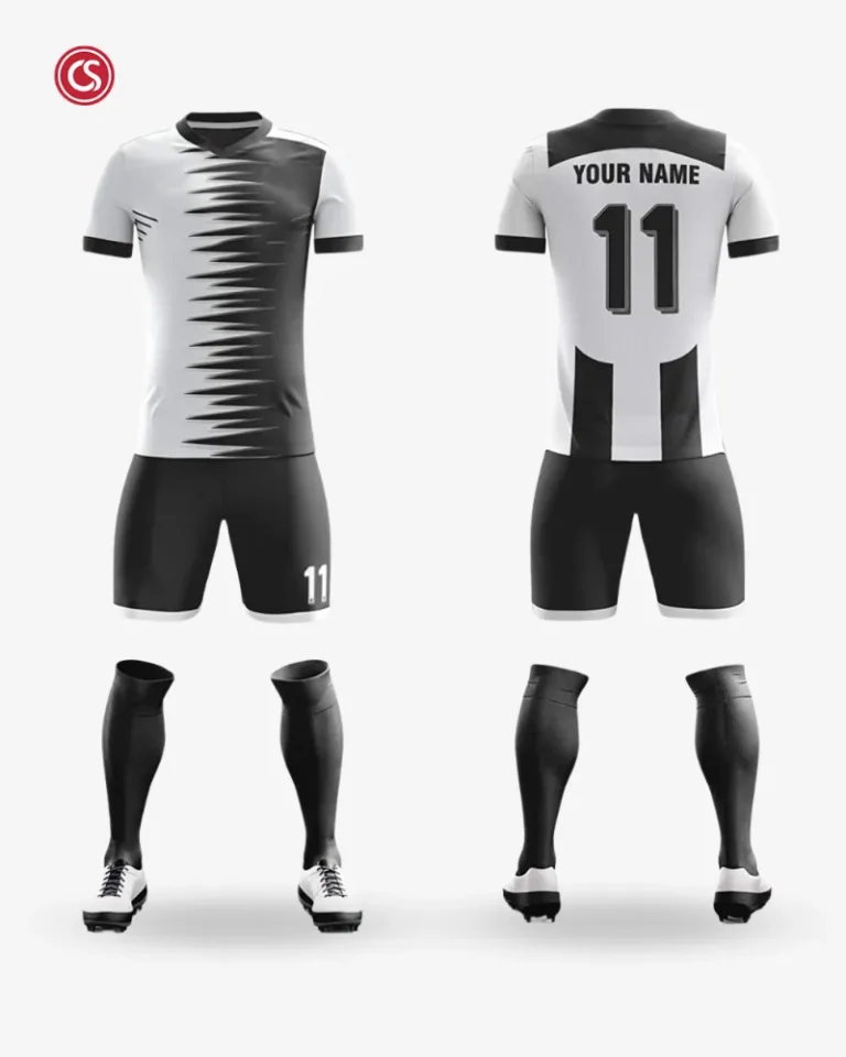 Soccer Uniform & Jerseys Manufacturer