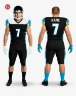 American Football Uniform