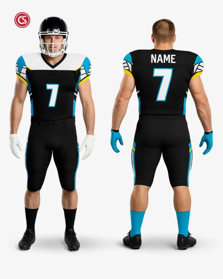 American Football Uniform