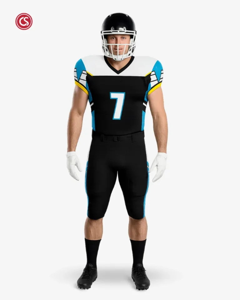 American Football Uniform