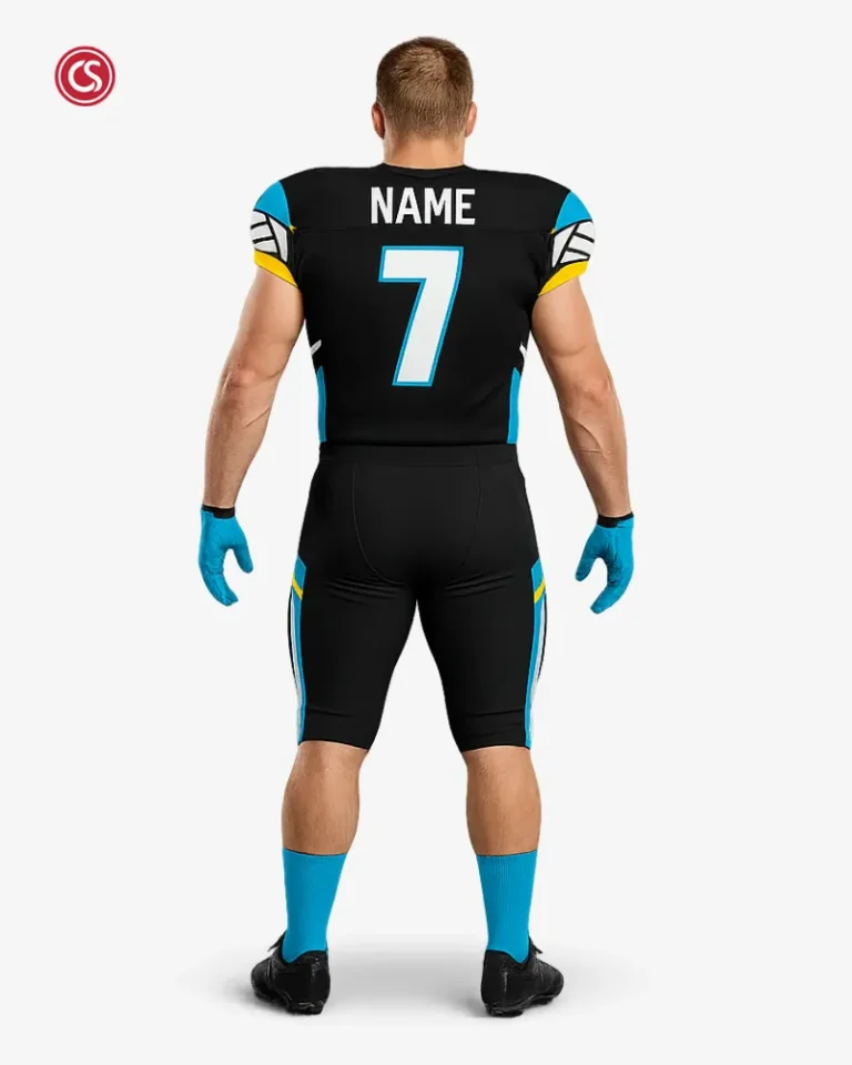 American Football Uniform