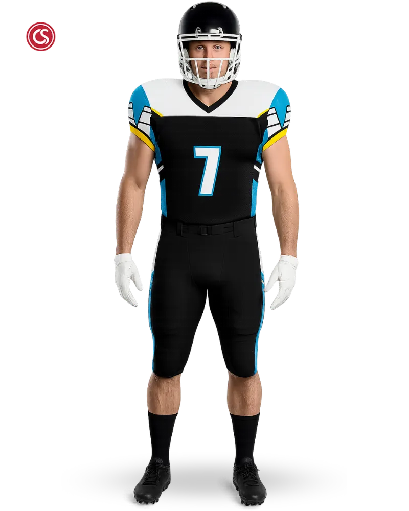 American Football Uniform