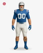 custom american football uniforms