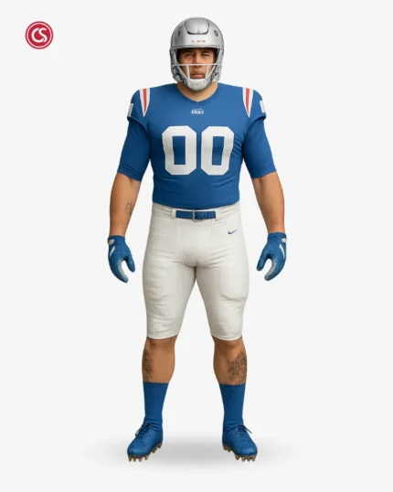 custom american football uniforms