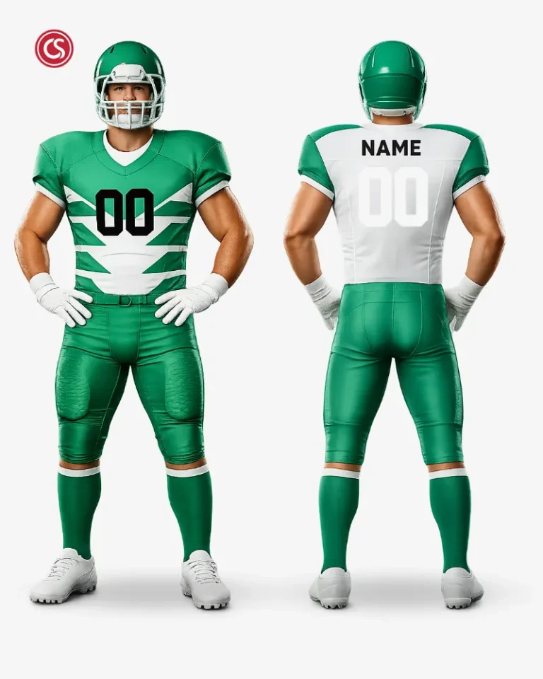 American Football Uniforms USA