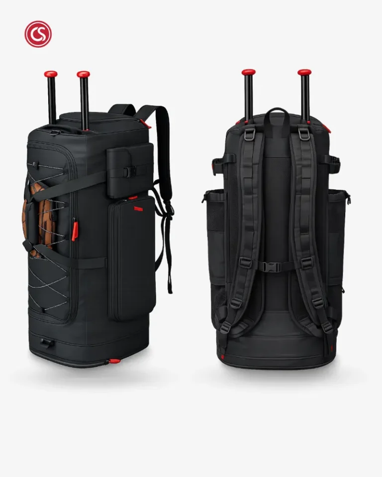 Custom Baseball Bags For Teams