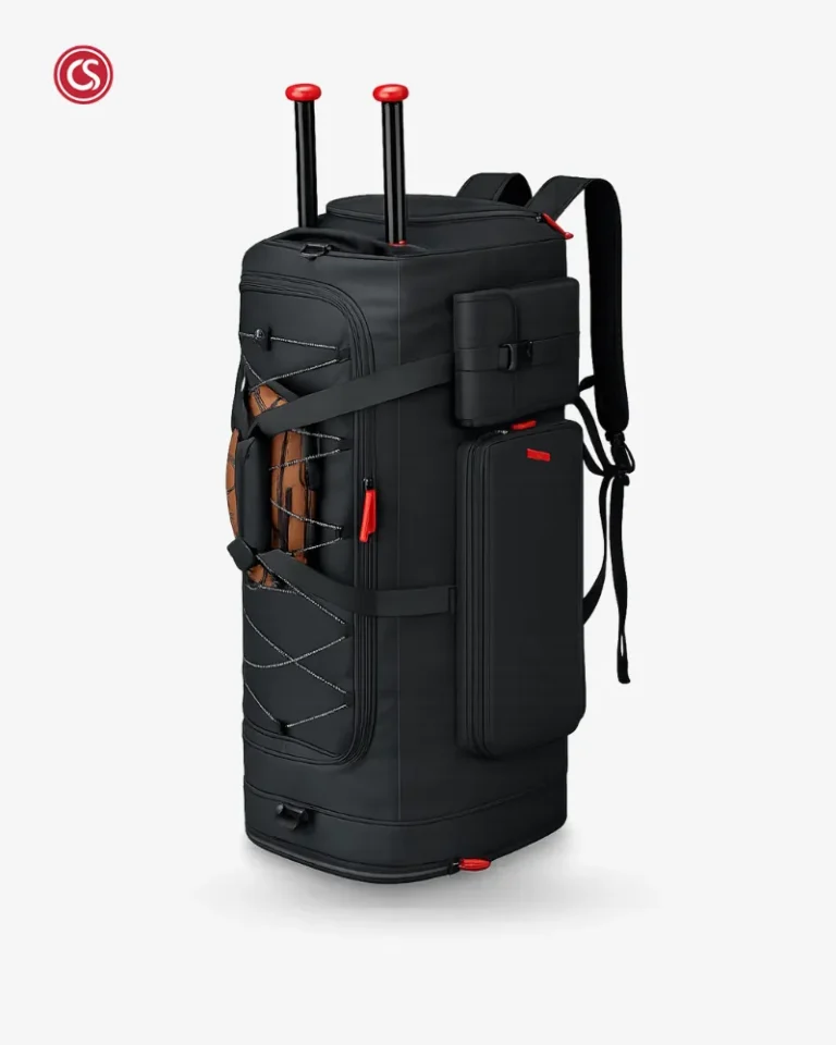 Custom Baseball Bags For Teams
