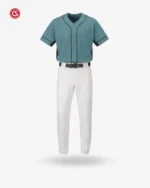 Custom Two-Tone Baseball Uniform Set